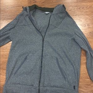 Calvin Klein zip up